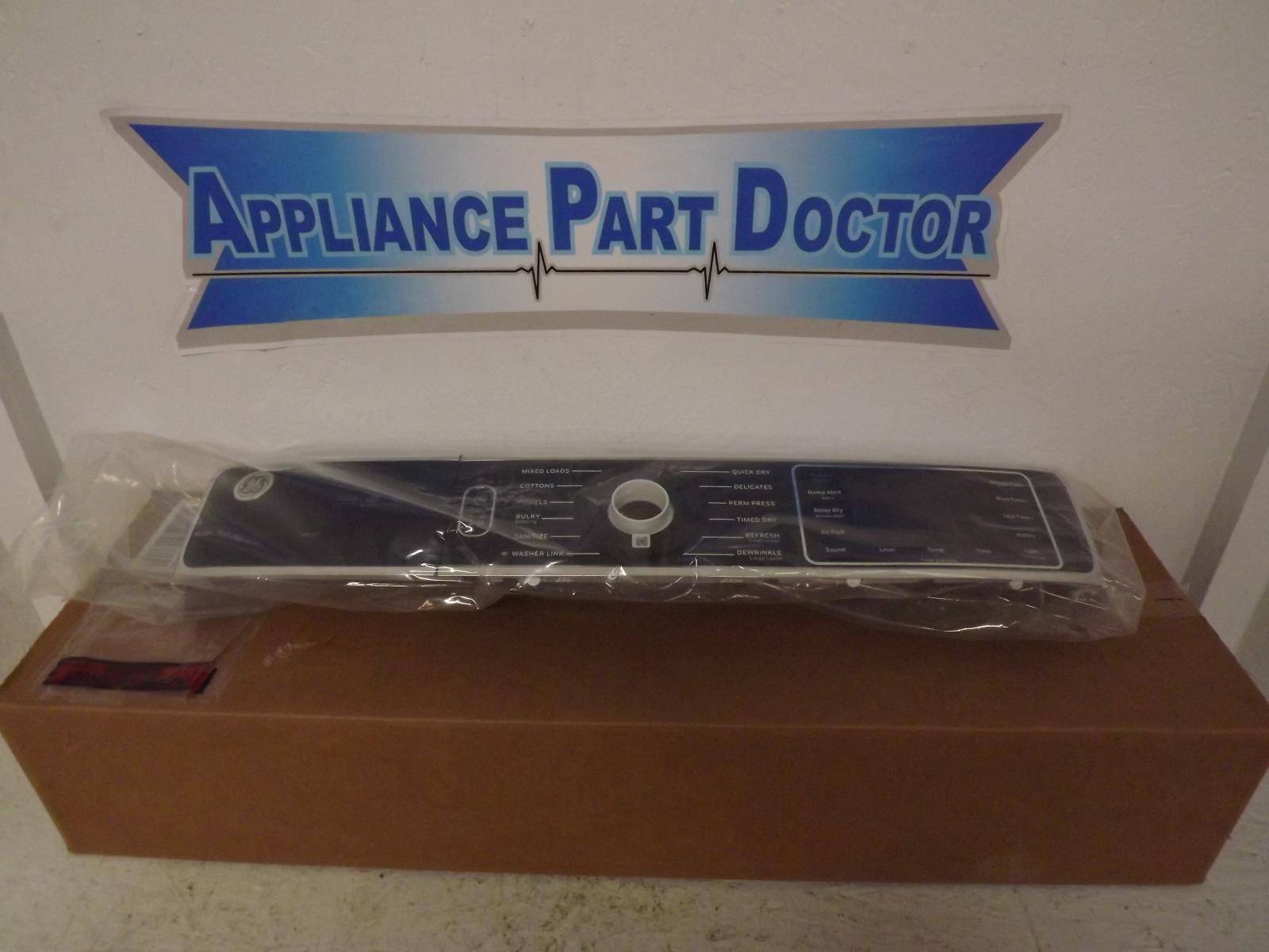 GE Dryer WE13X29763 Control Panel New GE Dryer WE13X29763 Control Panel New